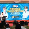 Gus Barra Lantik 110 Pengurus Paguyuban Kepala Desa, Ini Harapannya