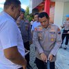 Cegah Pelanggaran Internal, Polisi di Probolinggo Jalani Tes Urine dan Cek Senpi