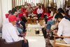 Palang Merah dari Beberapa Negara Studi Kesiapsiagaan Gempa di Banyuwangi 