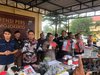 Operasi Pekat, Polres Mojokerto Sita 4,2 Kg Serbuk Mercon dan 9,35 Gram Sabu