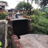Jembatan Antardusun Amblas, Akses ke Sekolah di Mojokerto Terhambat