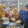 Ning Ita Pimpin Sidak Mamin, Temukan Produk Makanan Mengandung Boraks dan Kemasan Rusak