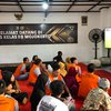 Momen Bahagia Warga Binaan Lapas Mojokerto Berbuka Puasa Bareng Keluarga