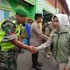 Ning Ita dan Forkopimda Kota Mojokerto Tinjau Posko Pengamanan Lebaran