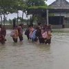 32 Sekolah Tergenang Banjir, Ini Instruksi Kepala Dinas Pendidikan Lamongan