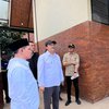 Didampingi Gus Barra, Mensos Gus Ipul Tinjau Rencana Gedung Sekolah Rakyat di Mojokerto