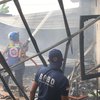 Tempat Penggorengan Kerupuk di Puri Mojokerto Ludes Terbakar