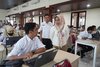 Ratusan Tenaga Non-ASN Pemkot Mojokerto Ikuti Try Out CAT
