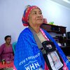 Nenek Berusia 101 Tahun Berangkat Haji, Ini Kisahnya