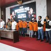 Dua Pekan, 18 Pelaku Tindak Premanisme Dibekuk Polres Mojokerto Kota
