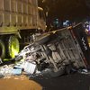 Truk yang Parkir di Jalan Gajah Mada Mojosari Kembali Renggut Korban Jiwa