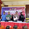 Polres Probolinggo Tindak Belasan Tersangka Kasus Narkoba dan Penyalahgunaan Obat Keras Berbahaya