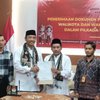 Pilkada Kota Mojokerto, Kandidat PKB Lawan Mantan Petahana Koalisi 16 Parpol