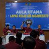 Kalapas Mojokerto Larang Pegawai Main Game dan Judi Online