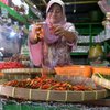 Pasokan Melimpah, Harga Cabai Anjlok Segini
