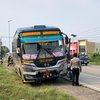 Tekan Lakalantas, Polisi Kediri Kota Perketat Pengawasan Bus