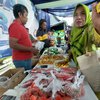 Pemprov Jatim Redam Lonjakan Harga Sembako lewat Pasar Murah