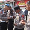 Tegakkan Disiplin, Bidpropam Polda Jatim Sidak Polres Probolinggo Kota