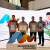 Polres Mojokerto Kota Raih Tiga Penghargaan di Bidang Reformasi Birokrasi Polri