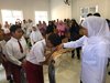 Khofifah Anggap Sekolah Rakyat di Gedung BKPSDM Kabupaten Mojokerto Siap Beroperasi