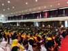 Sebanyak 662 Mahasiwa UBS PPNI Mojokerto Diwisuda