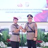 Kapolres Mojokerto Kota Berganti dari Daniel ke Herdiawan