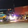 Polisi Tegur Bus Sugeng Rahayu yang Ugal-ugalan di Jalur Surabaya-Mojokerto