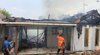 Rumah Warga di Kutorejo Ludes Terbakar, Diduga Lupa Matikan Kompor