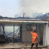 Rumah Warga di Kutorejo Ludes Terbakar, Diduga Lupa Matikan Kompor