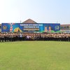 38 UPT Pemasyarakatan se-Jatim Ikuti Perkemahan Satya Dharma Bhakti Pemasyarakatan 2025