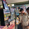 Sidak Rokok Ilegal, Petugas Gabungan Sisir 15 Titik Toko di Kota Mojokerto