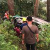 Satu Korban Kecelakaan Mobil Rem Blong di Jalur Cangar-Pacet Meninggal Dunia