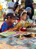 Hari Anak Nasional, HIPMI Kota Mojokerto Berbagi Buku Gratis