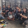 Terima Paket 2 Kilogram Ganja, Pria di Mojokerto Ini Diamankan BNNP Jatim