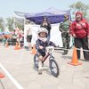 Mojo Fiesta 2025 Dibuka dengan Fun Race Push Bike, Ratusan Pembalap Cilik Unjuk Gigi