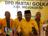 Ali Mufthi Hadiri Musda Golkar Mojokerto, Dorong Kader Tingkatkan Kursi dan Dukung Kebijakan Bupati