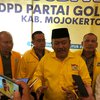 Ali Mufthi Hadiri Musda Golkar Mojokerto, Dorong Kader Tingkatkan Kursi dan Dukung Kebijakan Bupati