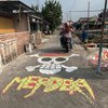 Mural Bajak Laut Topi Jerami One Piece Heboh di Mojokerto, Dihapus atas Perintah Polisi