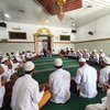 Sabtu Berkah, Napi Lapas Mojokerto Gelar Salat Gaib untuk Almarhum Affan