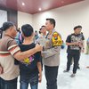 Polisi Pulangkan 49 Remaja yang Diamankan saat Hendak Demo di Mojokerto