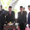 Kota Mojokerto Resmi Miliki BPBD, Ning Ita Lantik Ganesh Pressiatantra sebagai Kepala Pelaksana