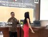Viral Kades Joget dengan Biduan di Kantor Kecamatan Sooko Mojokerto