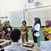 Ning Ita Sidak Distribusi dan Kualitas Menu MBG, Ingatkan Koordinasi Sekolah dan SPPG