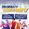 Dies Natalis ke-71 FK Unair, Alumni Gelar “Fit For Life: Sport Spirit For Teenager”