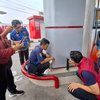 Lima SPBU di Mojokerto Disidak terkait Kualitas Pertalite, Ini Hasilnya