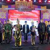 Kreativitas Seni dan Budaya Warnai Puncak Peringatan Sumpah Pemuda di Mojokerto