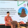 Revisi Zonasi Kawasan Cagar Budaya Trowulan Dimatangkan