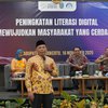 Tangkal Hoaks dan Penipuan Daring, Warga Mojokerto Dibekali Literasi Digital