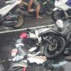 Bocah 8 Tahun Meregang Nyawa Akibat Kecelakaan di Jalan Raya Mlirip Mojokerto