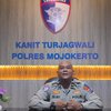Berpatroli Malam, Satlantas Polres Mojokerto Gagalkan Dugaan Eksploitasi Anak di Bawah Umur